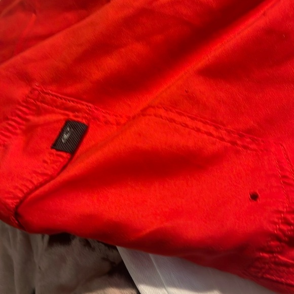 O'Neill Bright Red Men's Swim Shorts - Picture 13 of 13